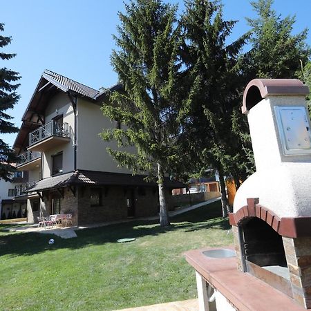 Mipet Apartmani Zlatibor Kültér fotó