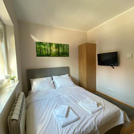 Mipet Apartmani Zlatibor Kültér fotó