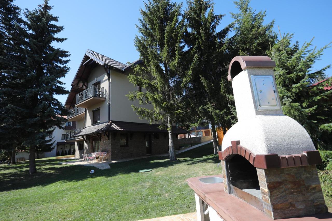 Mipet Apartmani Zlatibor Kültér fotó
