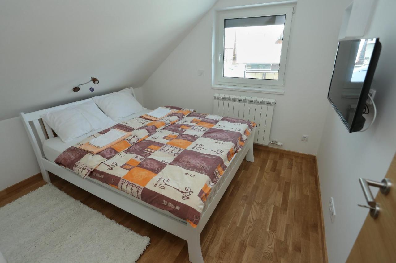 Mipet Apartmani Zlatibor Kültér fotó