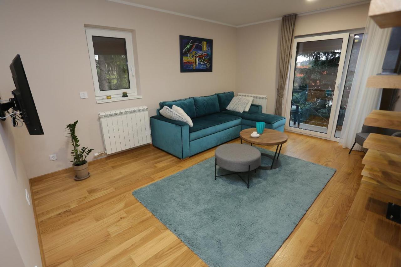 Mipet Apartmani Zlatibor Kültér fotó