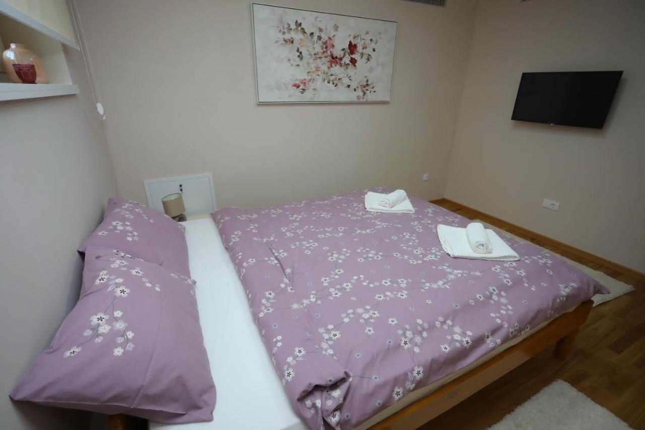 Mipet Apartmani Zlatibor Kültér fotó