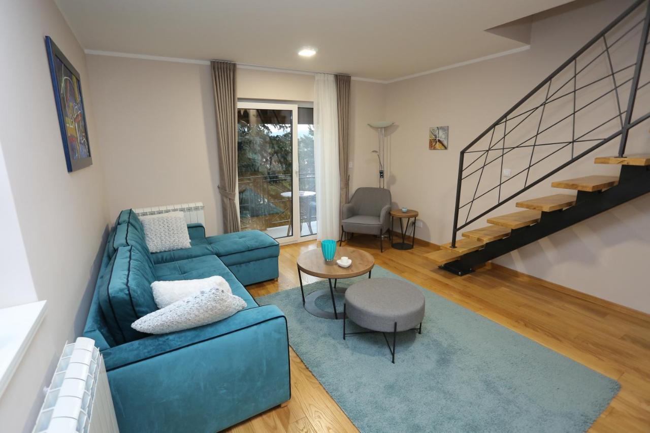 Mipet Apartmani Zlatibor Kültér fotó