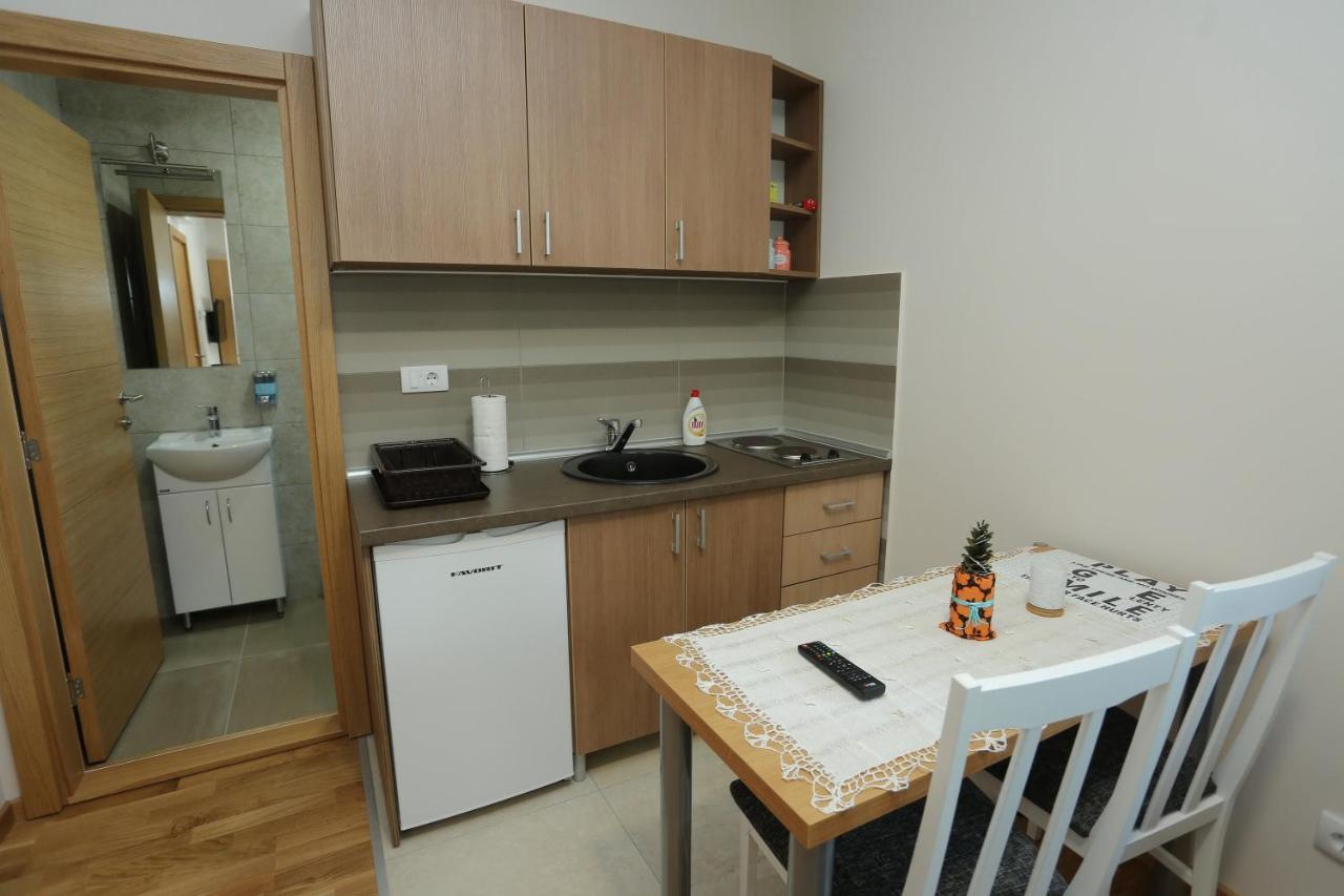 Mipet Apartmani Zlatibor Kültér fotó