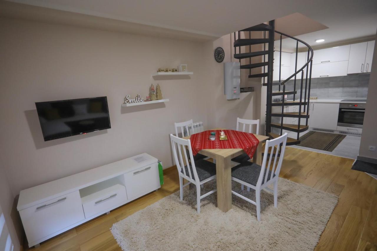 Mipet Apartmani Zlatibor Kültér fotó