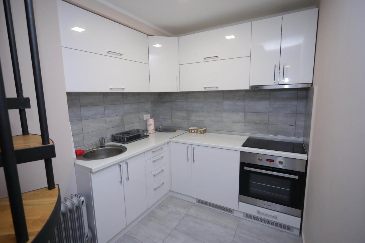 Mipet Apartmani Zlatibor Kültér fotó