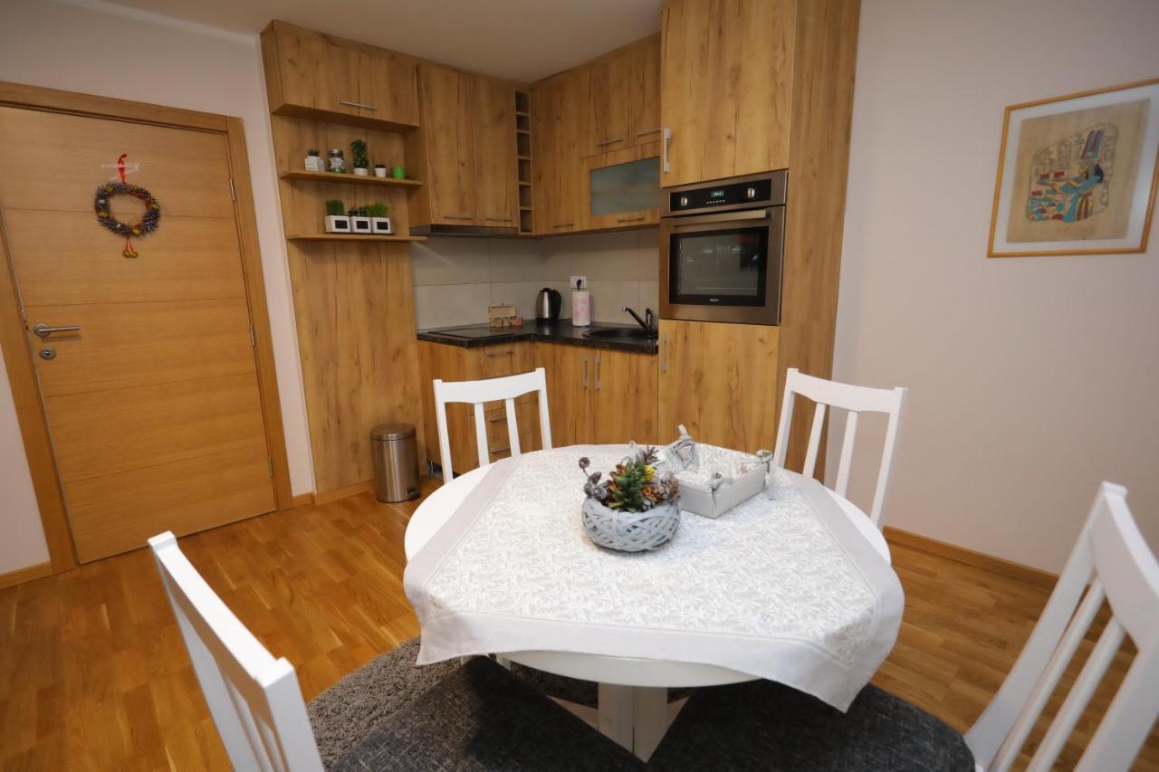Mipet Apartmani Zlatibor Kültér fotó