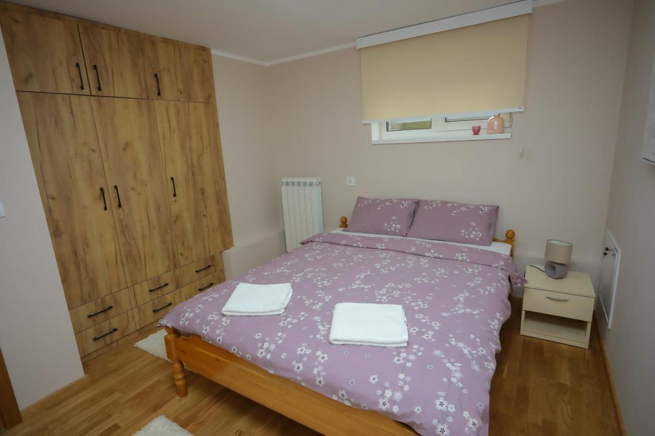 Mipet Apartmani Zlatibor Kültér fotó