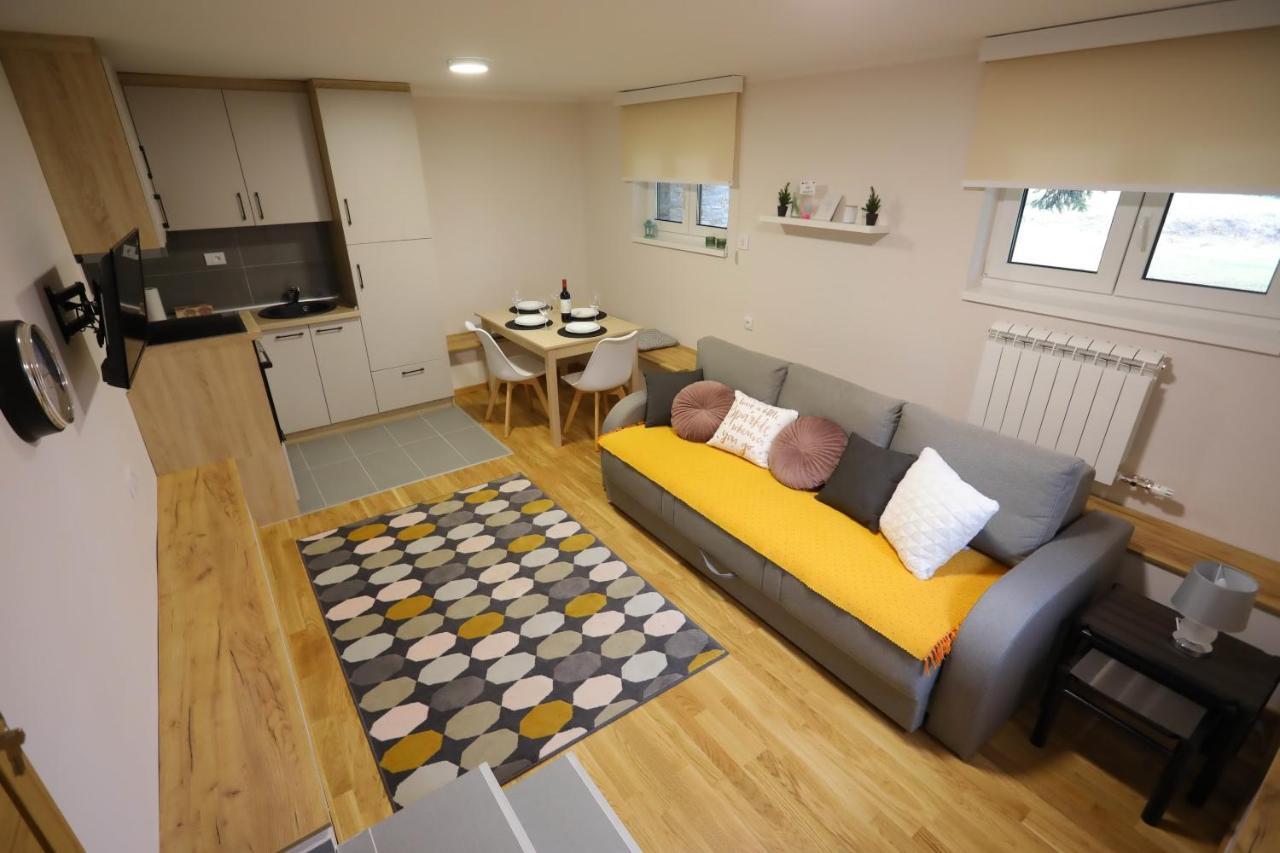Mipet Apartmani Zlatibor Kültér fotó