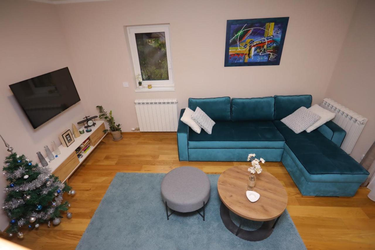 Mipet Apartmani Zlatibor Kültér fotó