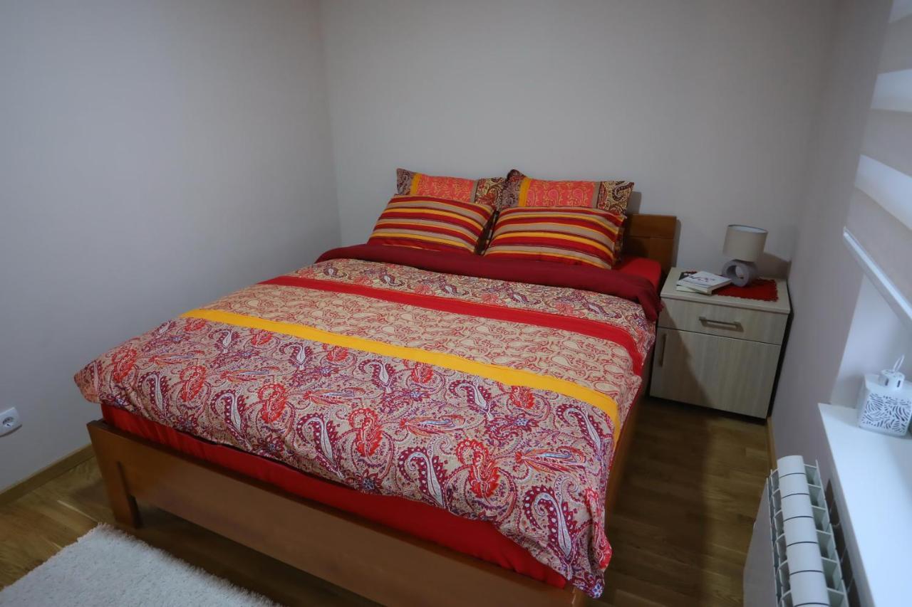 Mipet Apartmani Zlatibor Kültér fotó