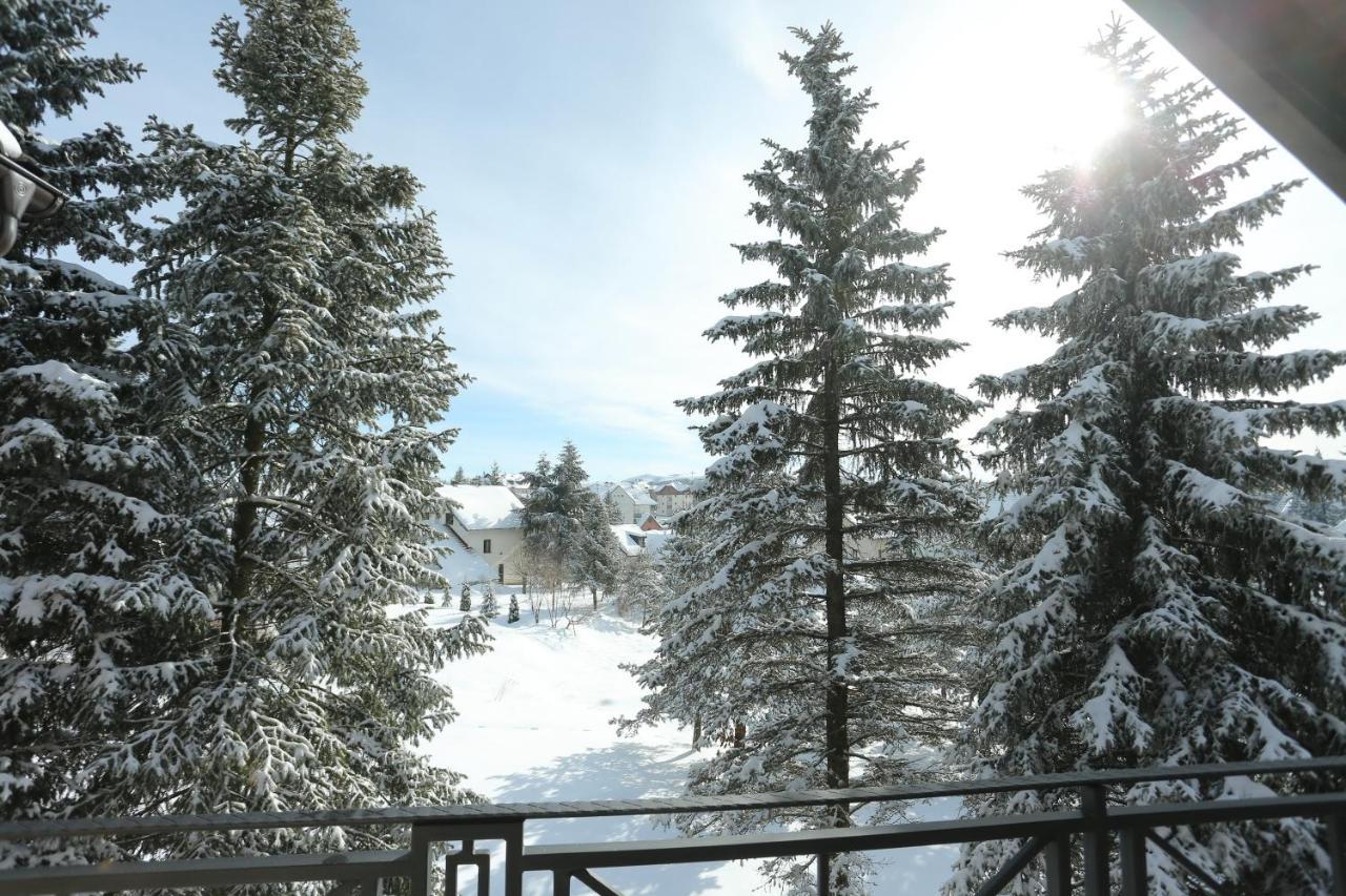 Mipet Apartmani Zlatibor Kültér fotó