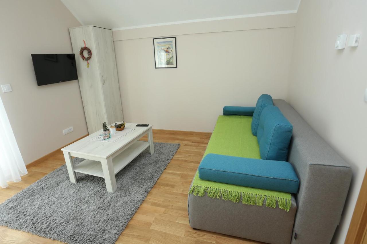 Mipet Apartmani Zlatibor Kültér fotó