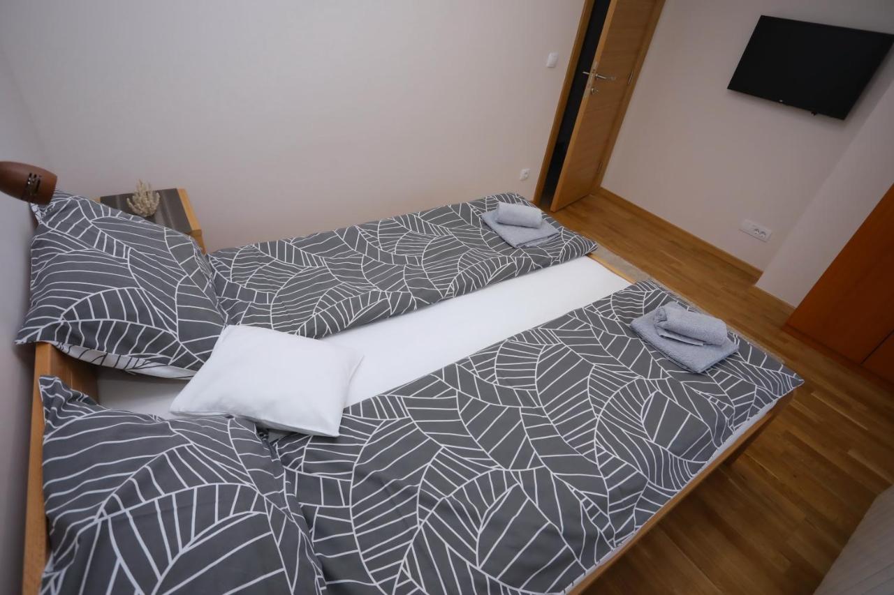 Mipet Apartmani Zlatibor Kültér fotó