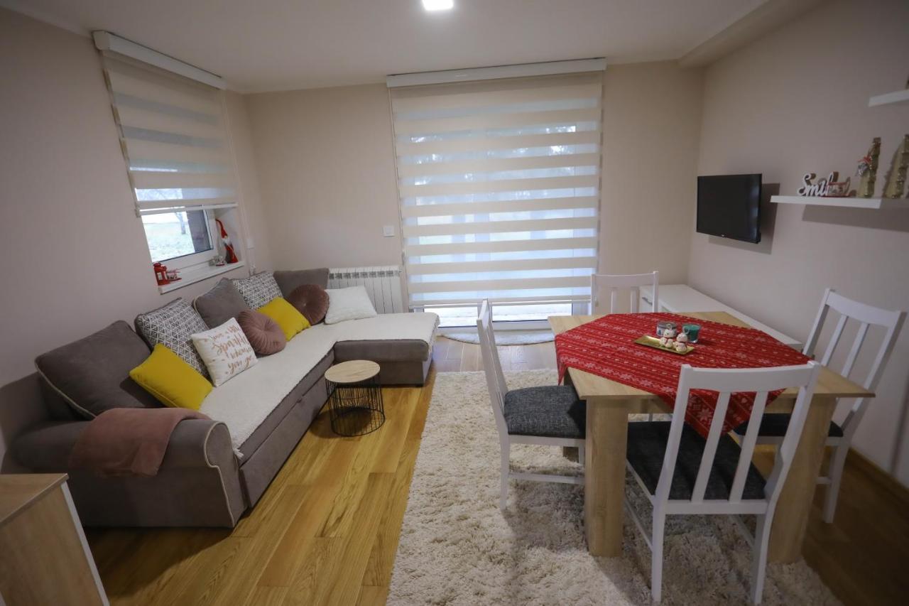 Mipet Apartmani Zlatibor Kültér fotó