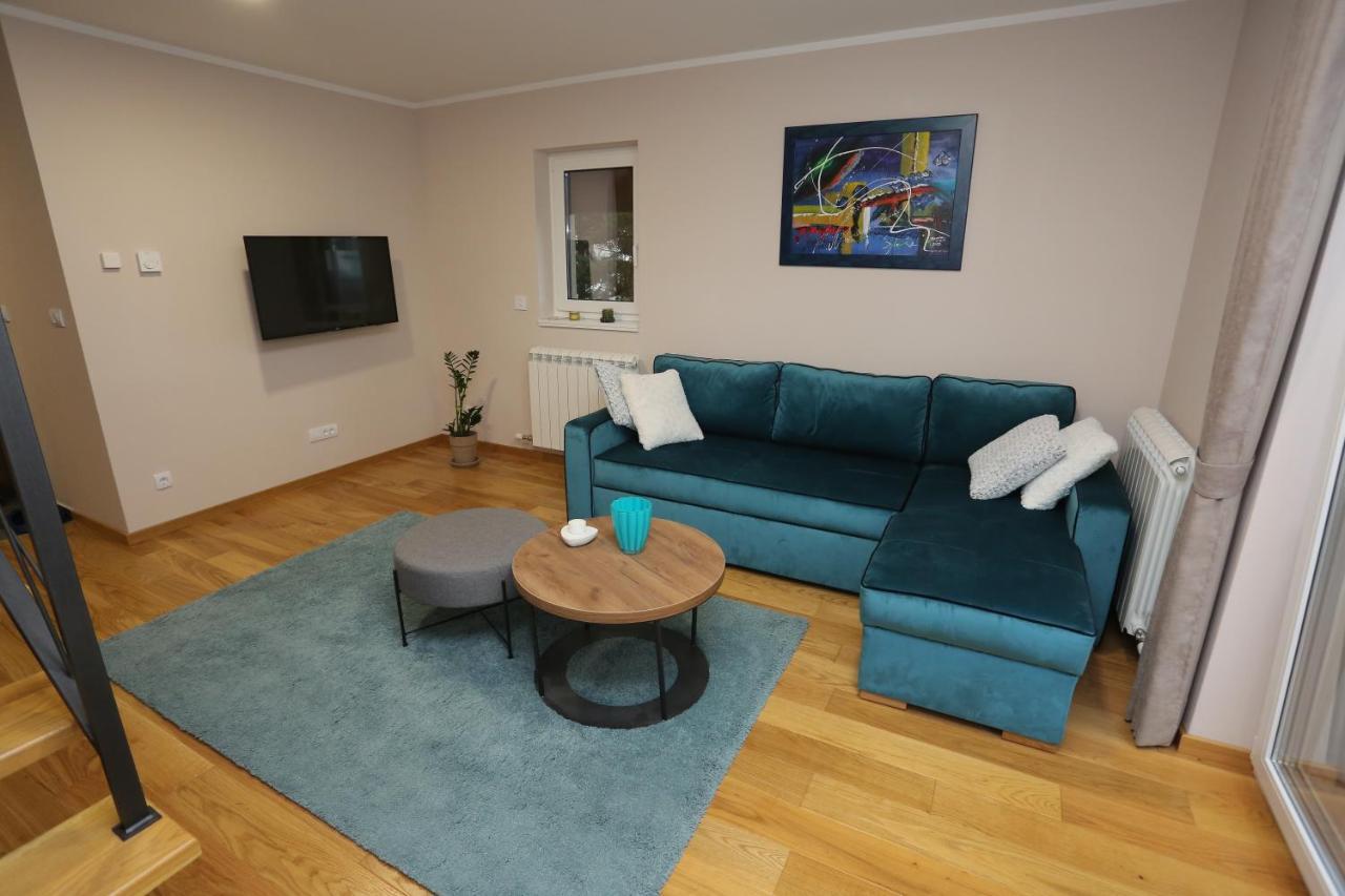 Mipet Apartmani Zlatibor Kültér fotó