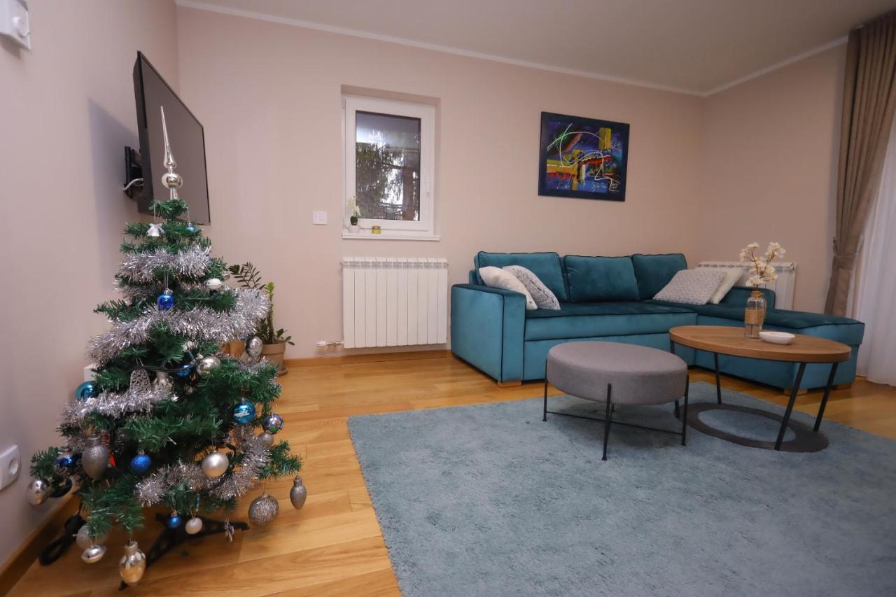 Mipet Apartmani Zlatibor Kültér fotó