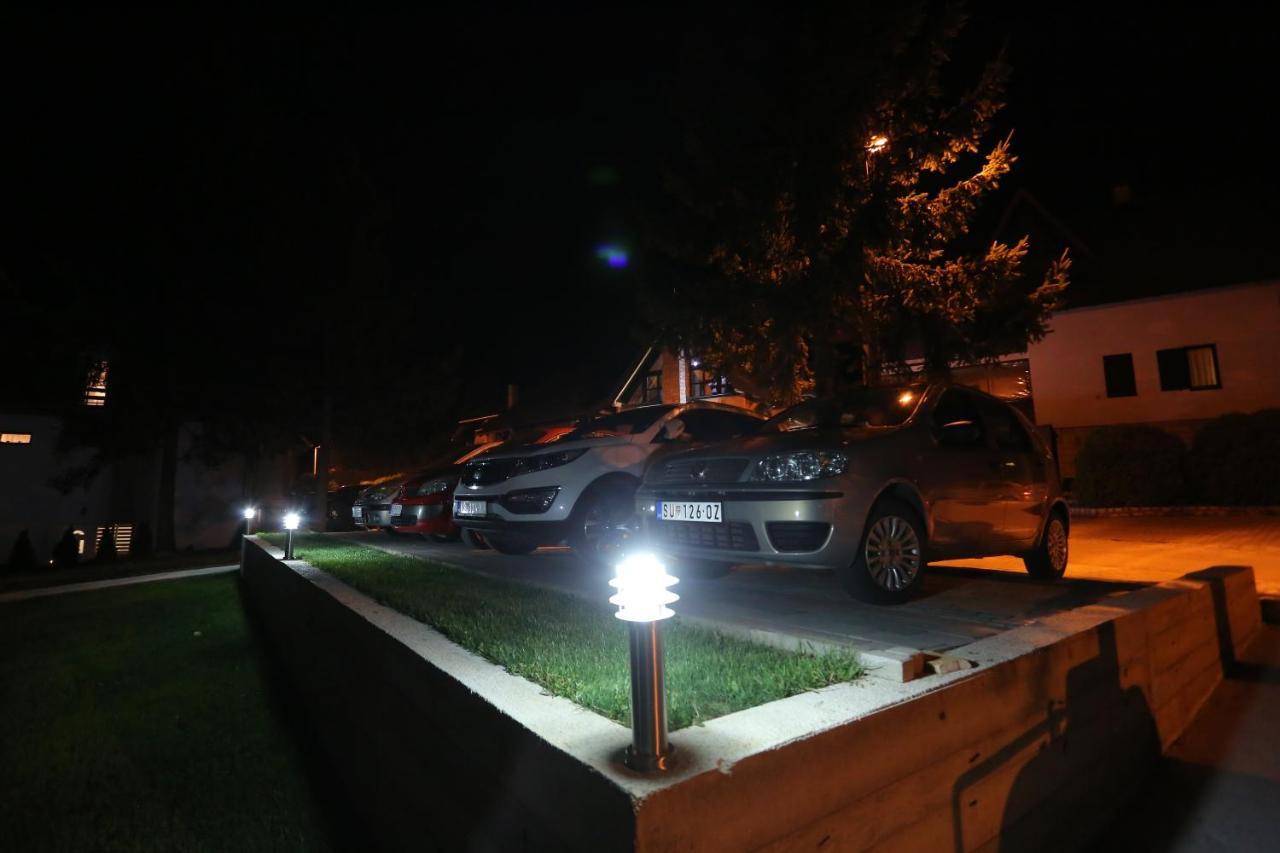 Mipet Apartmani Zlatibor Kültér fotó