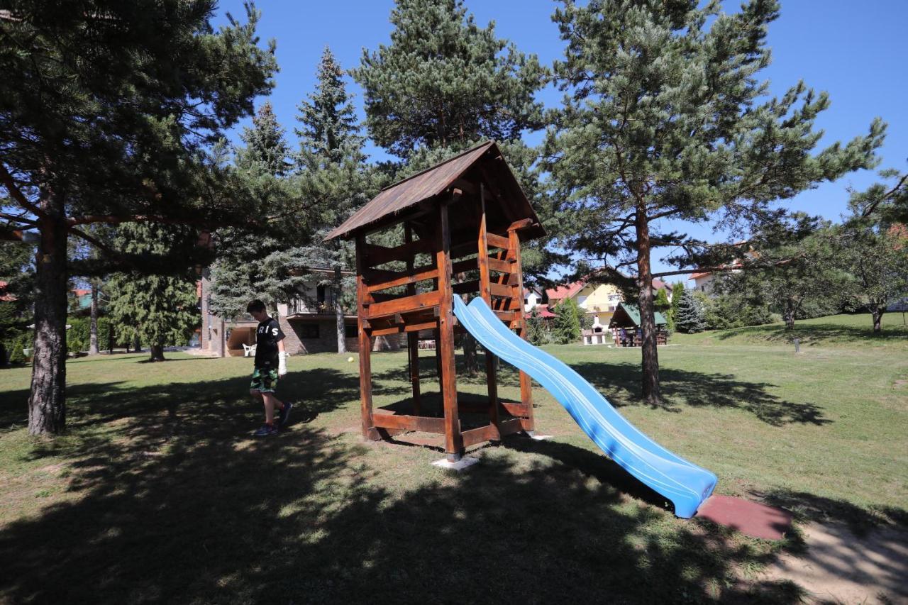Mipet Apartmani Zlatibor Kültér fotó