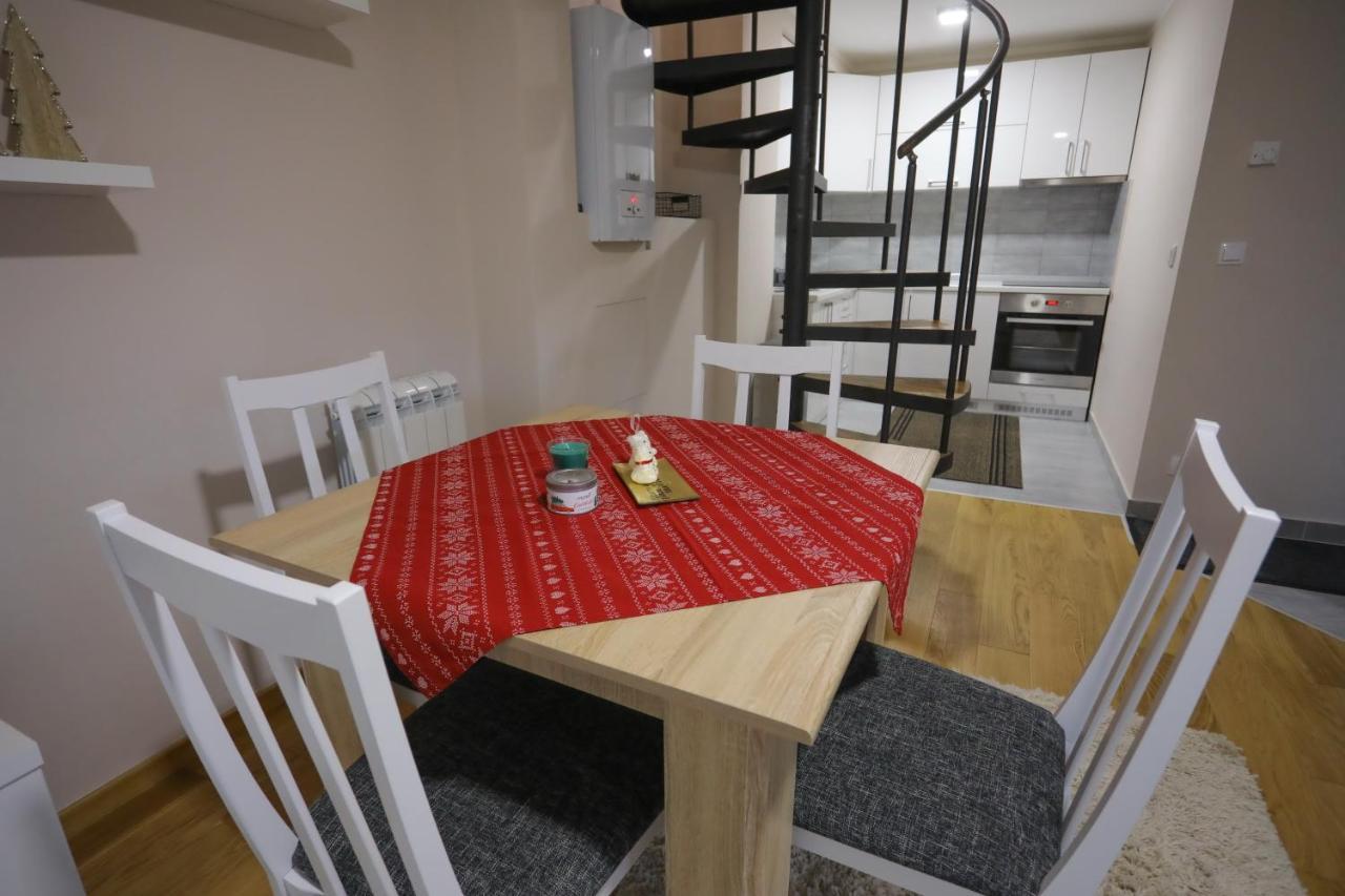 Mipet Apartmani Zlatibor Kültér fotó