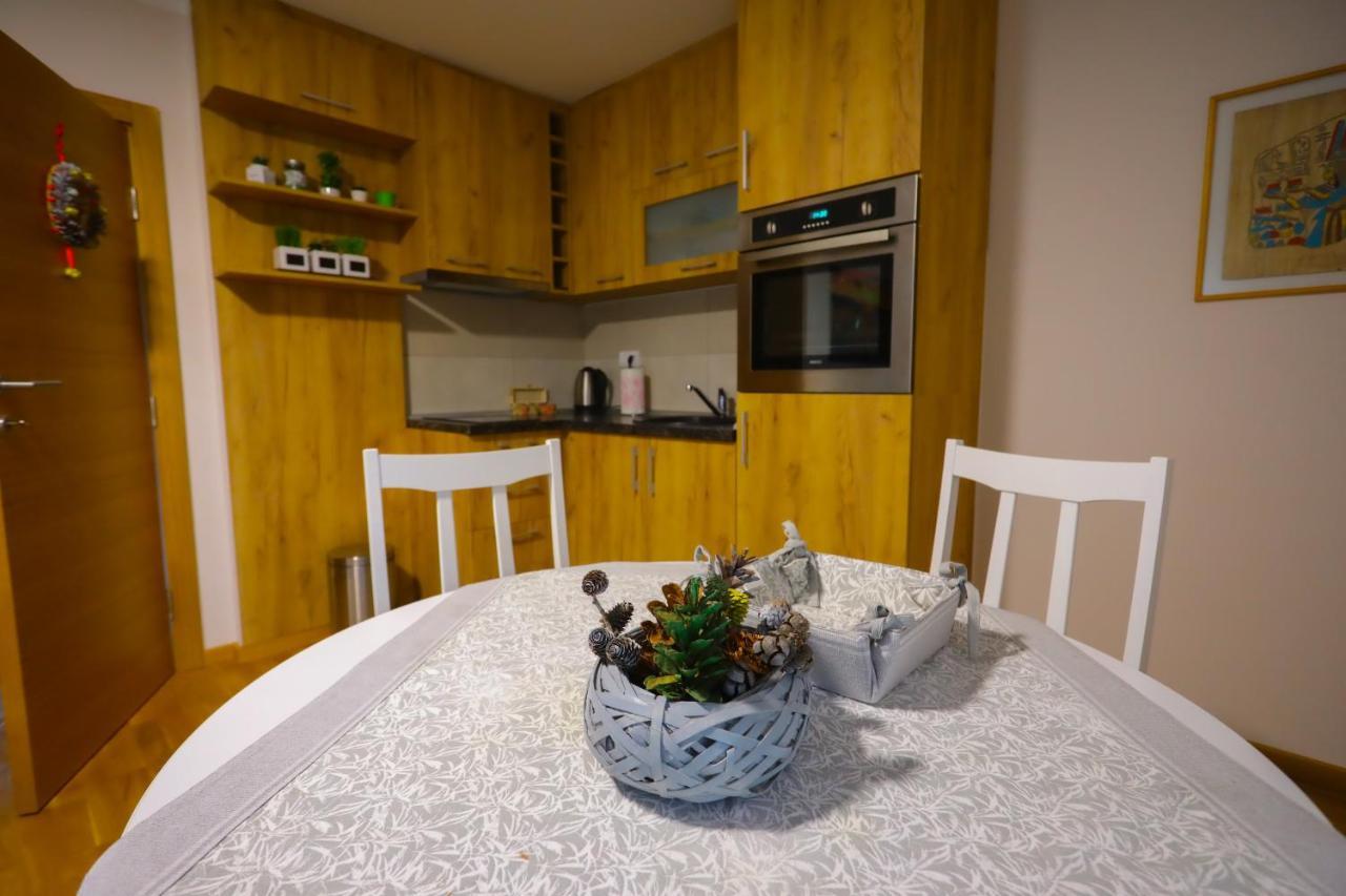 Mipet Apartmani Zlatibor Kültér fotó