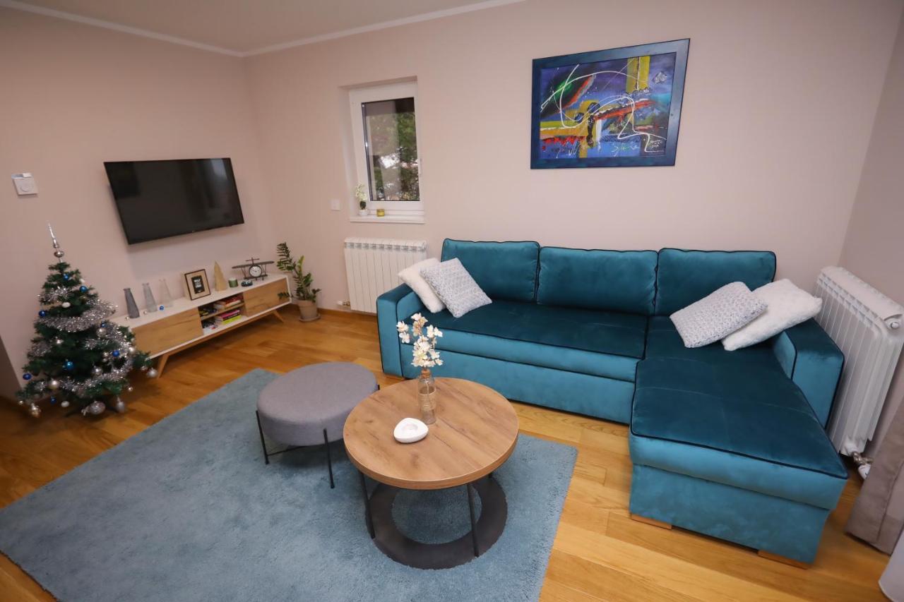 Mipet Apartmani Zlatibor Kültér fotó
