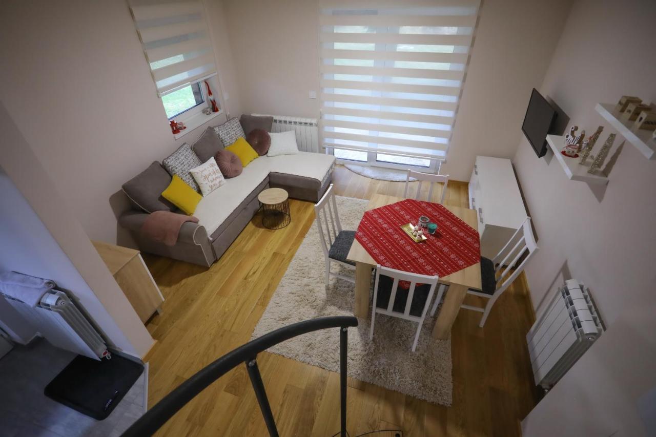 Mipet Apartmani Zlatibor Kültér fotó