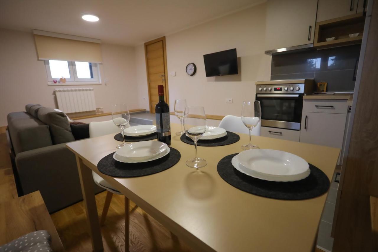 Mipet Apartmani Zlatibor Kültér fotó