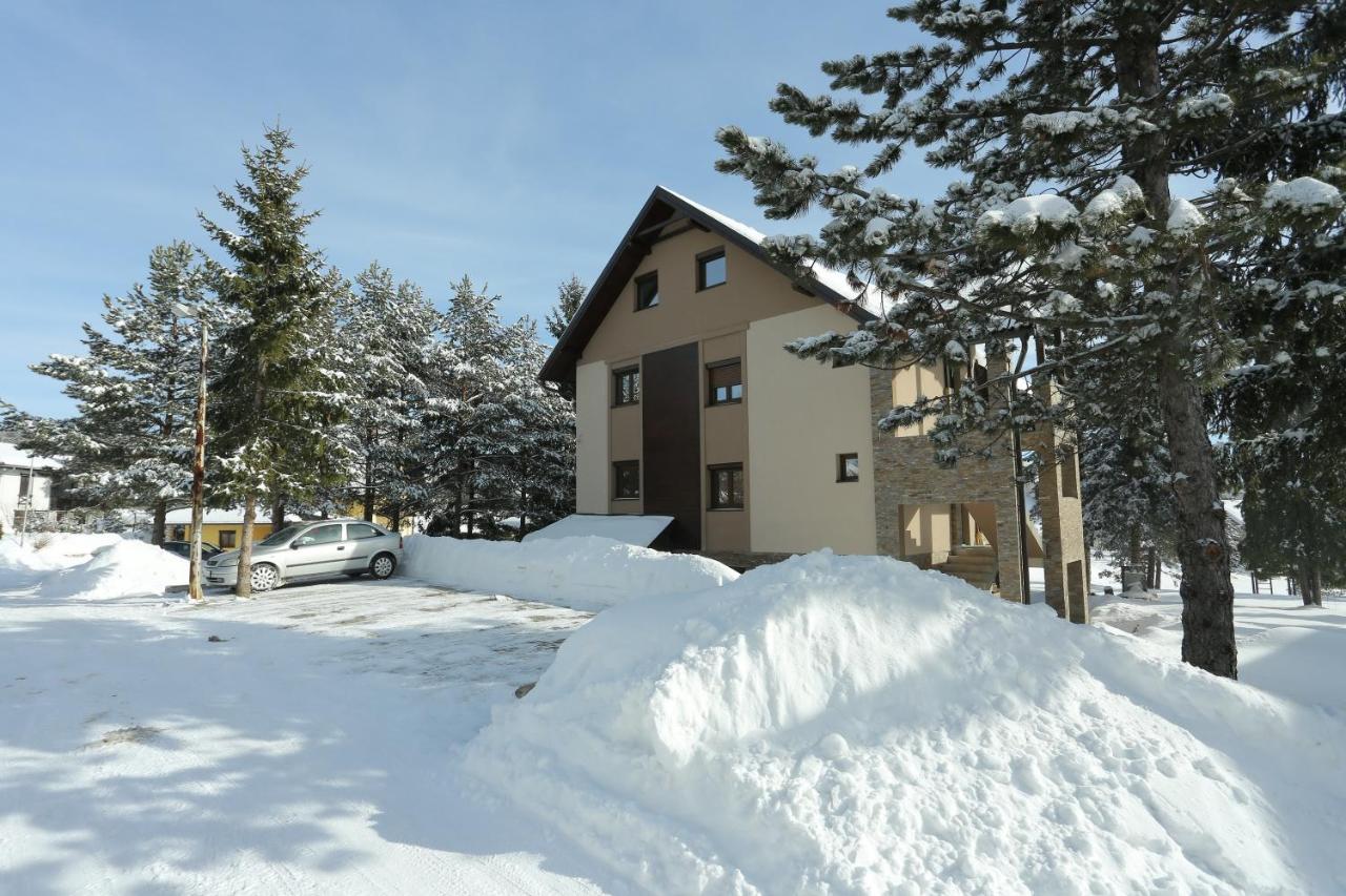 Mipet Apartmani Zlatibor Kültér fotó