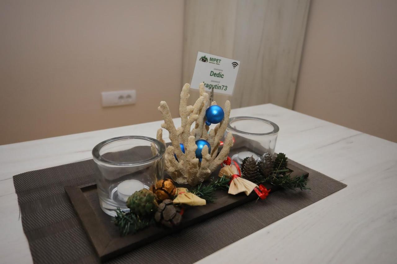 Mipet Apartmani Zlatibor Kültér fotó