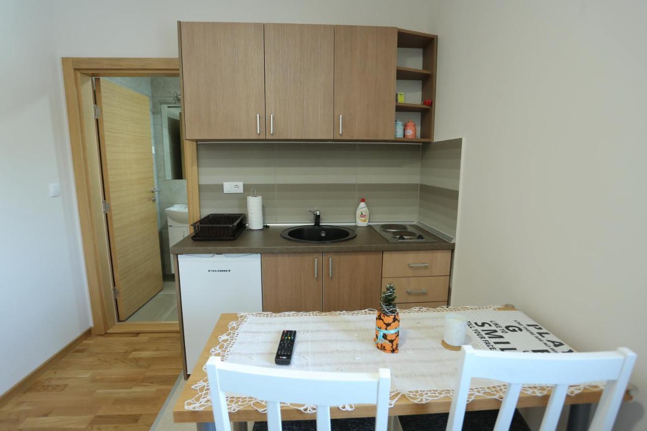 Mipet Apartmani Zlatibor Kültér fotó