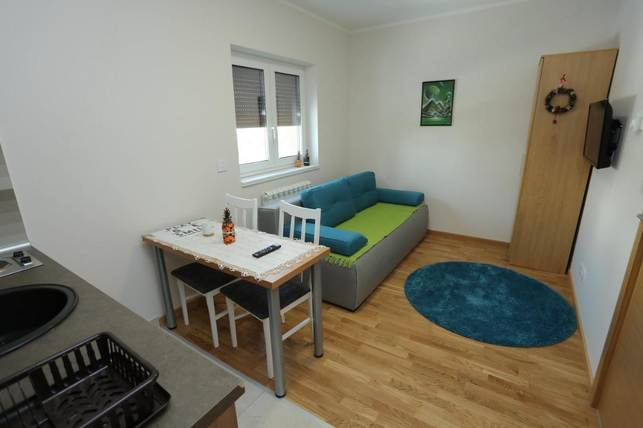 Mipet Apartmani Zlatibor Kültér fotó
