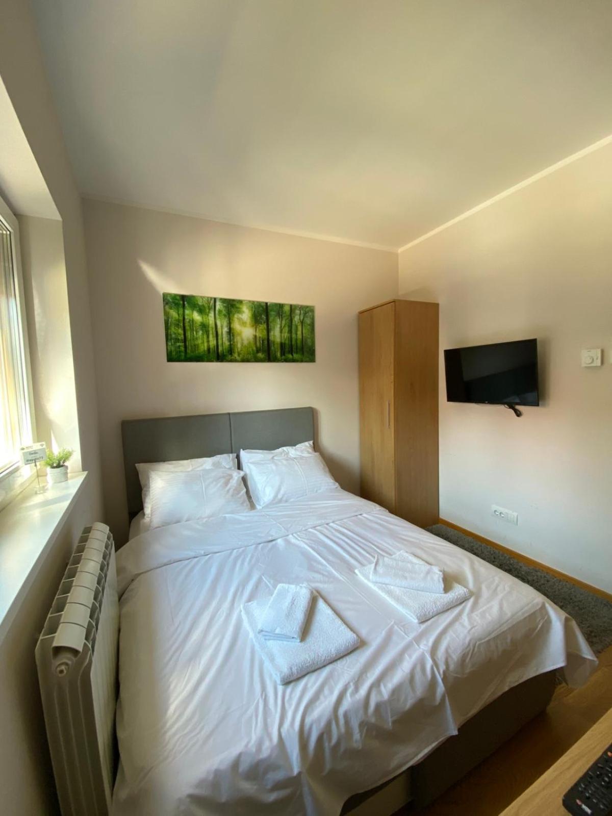 Mipet Apartmani Zlatibor Kültér fotó
